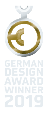 ASR A3.7 4 YDOL German Design Award 2019